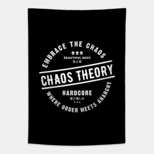 CHAOS THEORY Tapestry