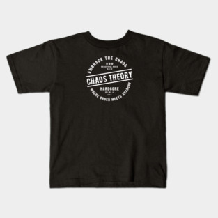 CHAOS THEORY Kids T-Shirt