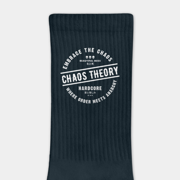 Chaos Theory by artslaves