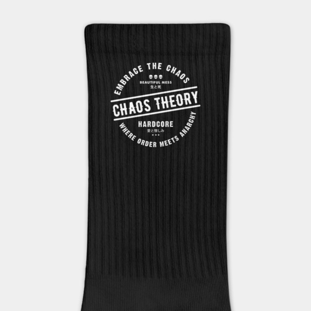 CHAOS THEORY by artslaves