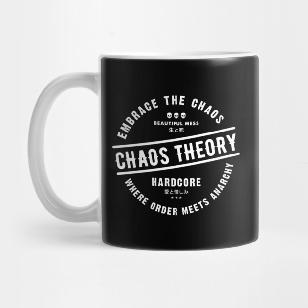 CHAOS THEORY by artslaves