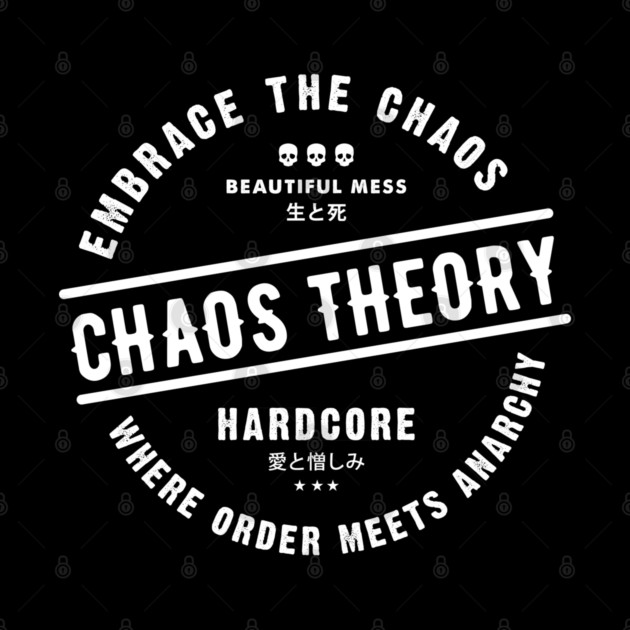 CHAOS THEORY by artslaves