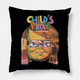 Child's Play Pillow