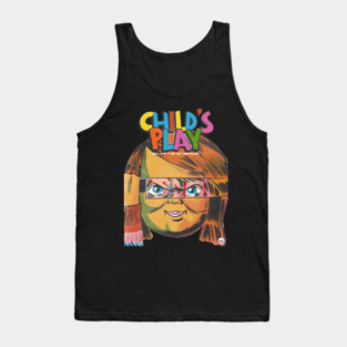 Child's Play Tank Top
