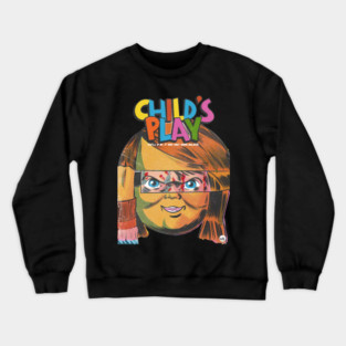 Child's Play Crewneck Sweatshirt