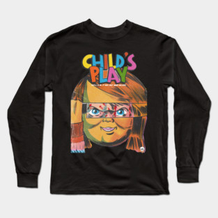 Child's Play Long Sleeve T-Shirt