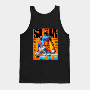 Space Jam - SLAM Tank Top