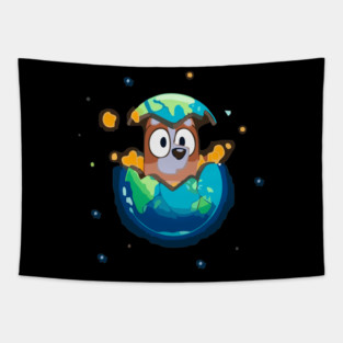 bluey in era Tapestry