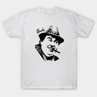 Uncle Buck - John Candy 80s Film & Movies T-Shirt
