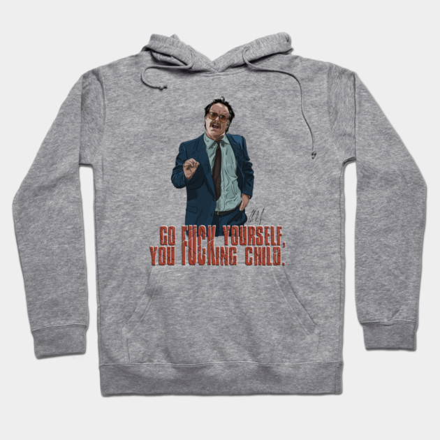 Charlie Wilson's War: Child Hoodie by 51Deesigns