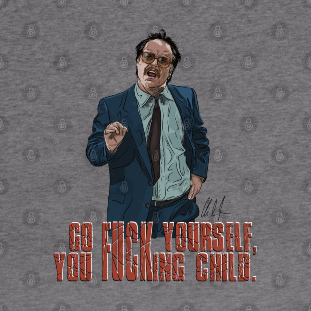 Charlie Wilson's War: Child by 51Deesigns