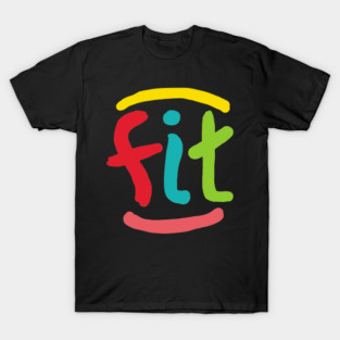 Fit T-Shirt