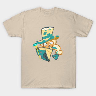 Roguefort Cookie (Cookie Run) T-Shirt
