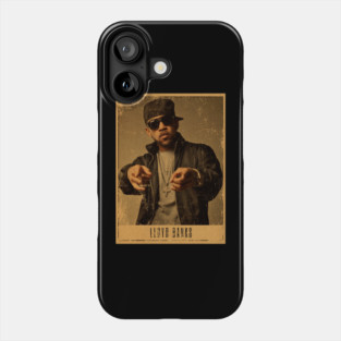 Vintage Lloyd Banks Phone Case