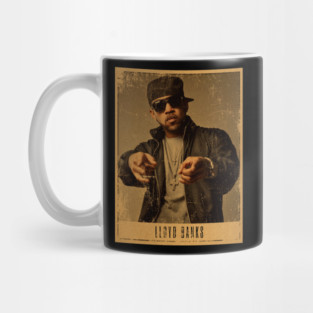 Vintage Lloyd Banks Mug