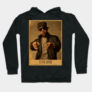 Vintage Lloyd Banks Hoodie