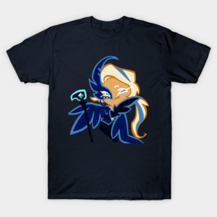 Roguefort Cookie's Phantom Raven (Cookie Run) T-Shirt