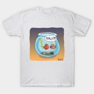 Fish Fart T-Shirt