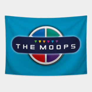 In Pursuit of the Moops Tapestry