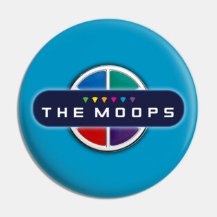 In Pursuit of the Moops Pin