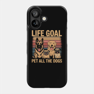 Dog Phone Case