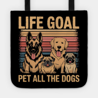 Dog Tote