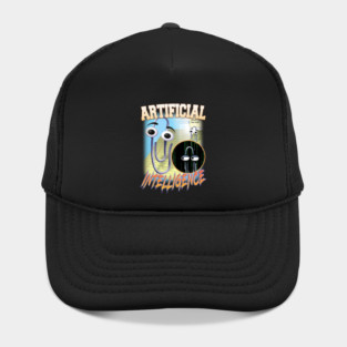 A.I. Artificial Intelligence (Past & Present) Hat