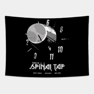 This Is ST Vintage Tapestry