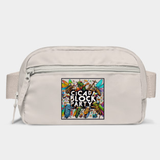 Cicada Block Party Cicada Summer Bag