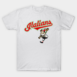 Italians Are My Tribe T-Shirt