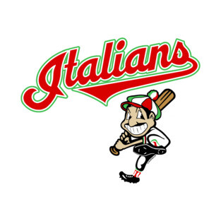 Italians Are My Tribe T-Shirt