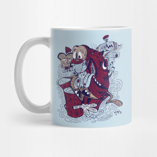 Happy Happy Joy Joy Mug