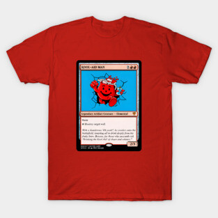 MTG Kool Aid Man T-Shirt