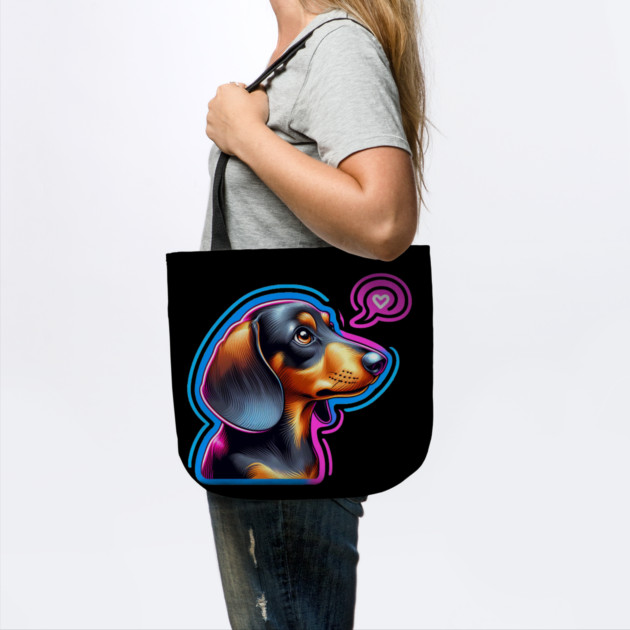 Petite Pleasures: Miniature Dachshund Wiener Dog Art Gallery by IamActiveDog