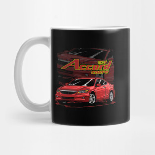 Accord Coupe Mug