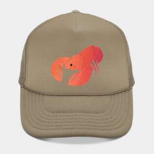 Lobster Hat