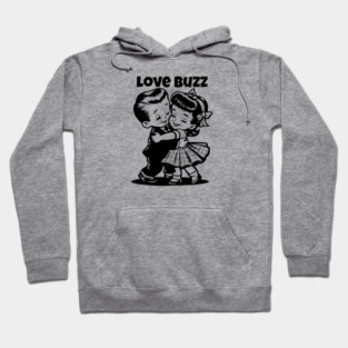 LOVE BUZZ Hoodie
