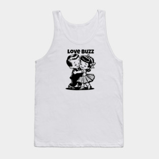 LOVE BUZZ Tank Top