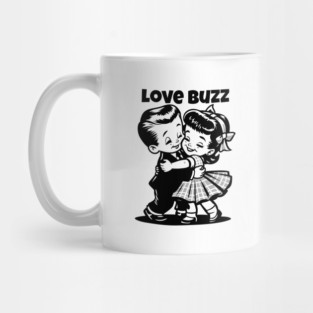 LOVE BUZZ Mug