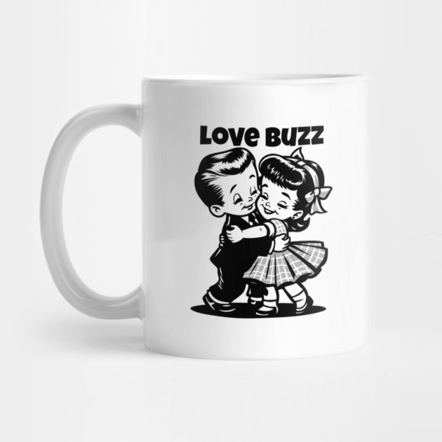 LOVE BUZZ by artslaves