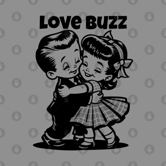 LOVE BUZZ by artslaves