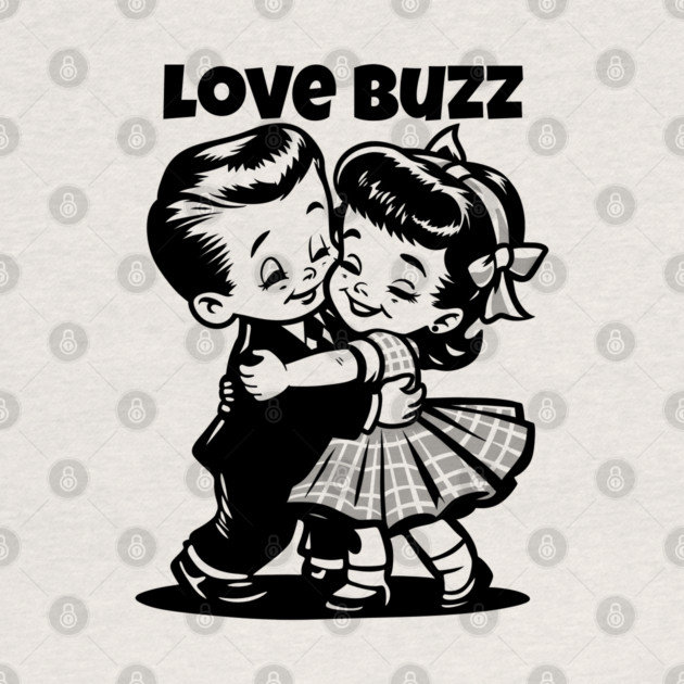 LOVE BUZZ by artslaves