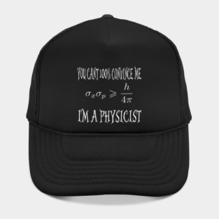 Uncertainty Principle Hat