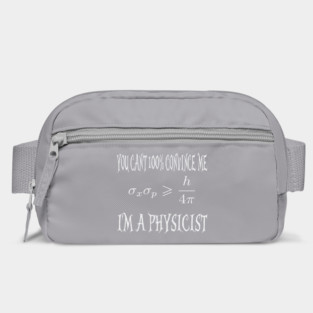 Uncertainty Principle Bag