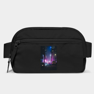 Neon New York Bag