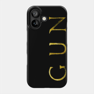 Shogun Phone Case