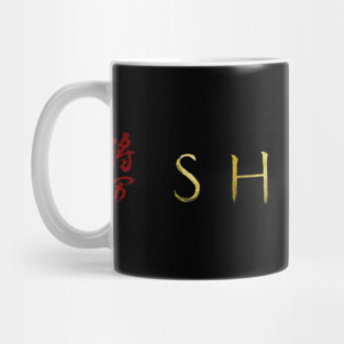 Shogun Mug