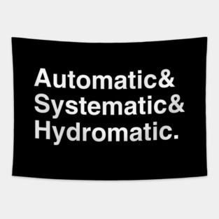 50s Musical Car List (album variant) Tapestry