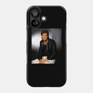 The Hoff Phone Case