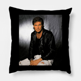 The Hoff Pillow